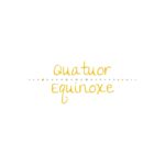 Quatuor Equinoxe